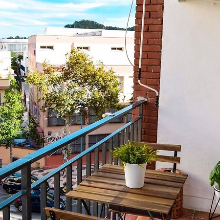 P&P Apartaments Arapiles Málaga Dış mekan fotoğraf