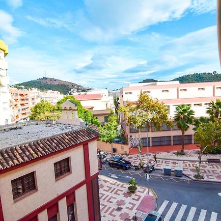 P&P Apartaments Arapiles Málaga Dış mekan fotoğraf