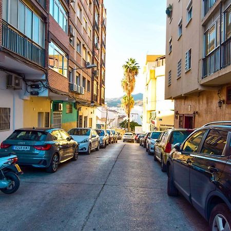 P&P Apartaments Arapiles Málaga Dış mekan fotoğraf