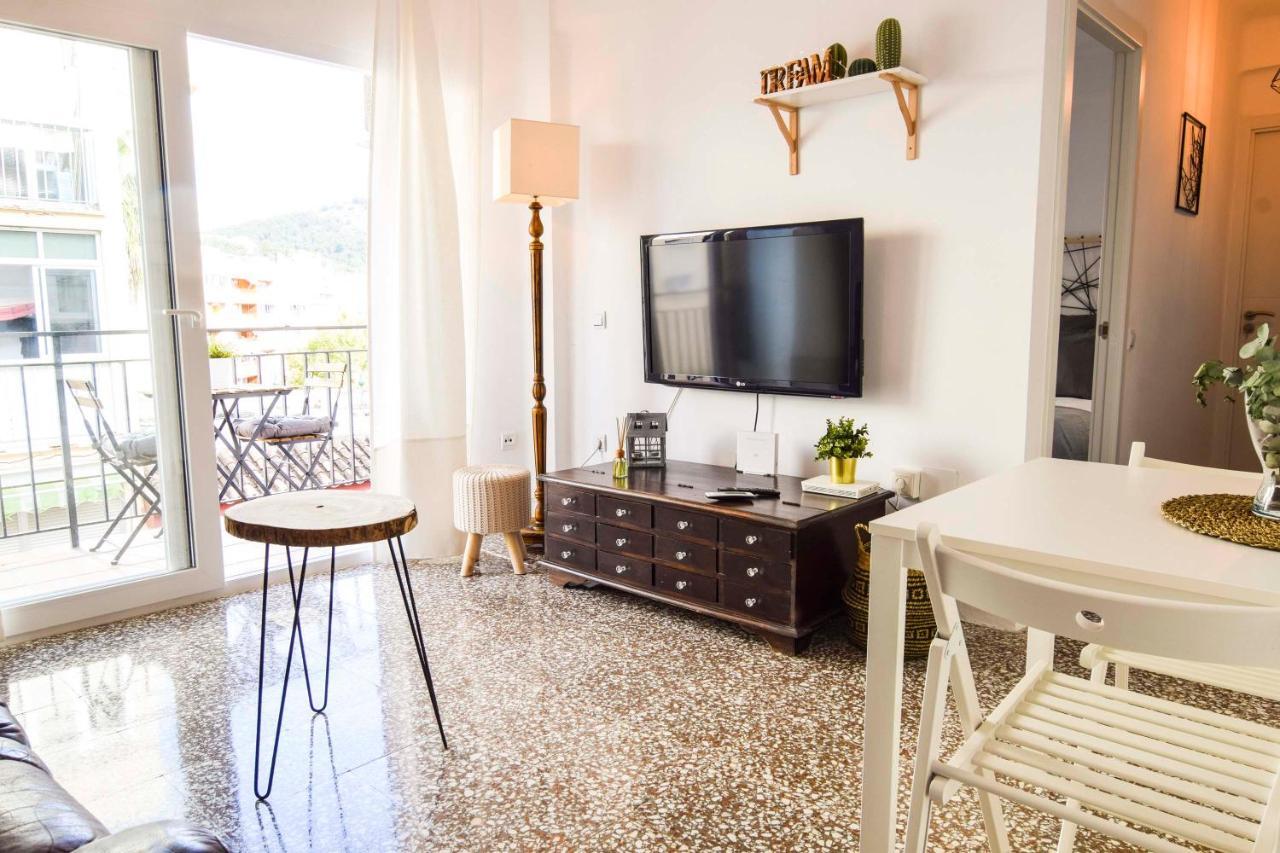 P&P Apartaments Arapiles Málaga Dış mekan fotoğraf