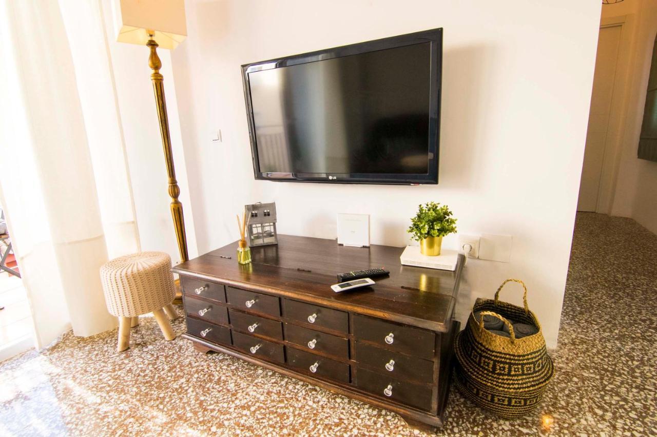 P&P Apartaments Arapiles Málaga Dış mekan fotoğraf