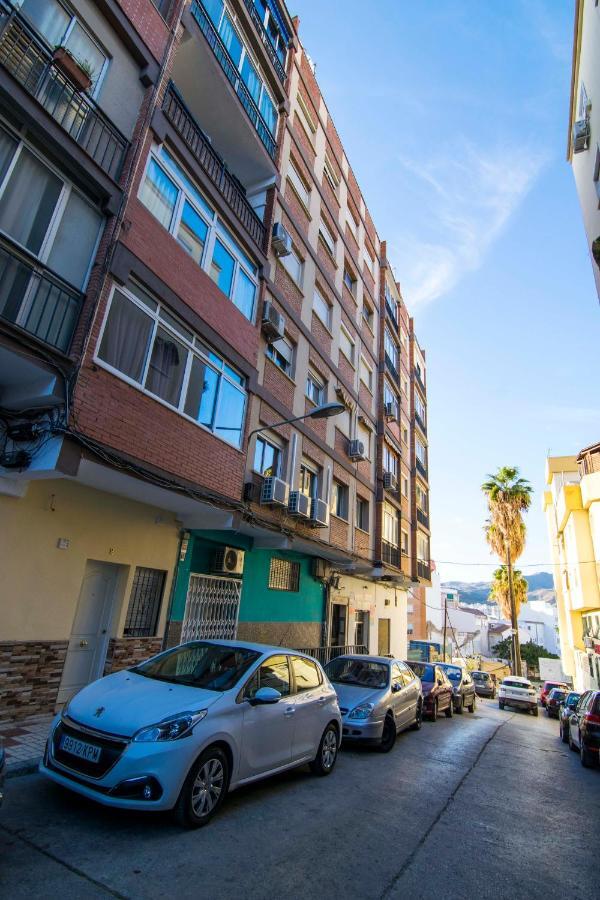 P&P Apartaments Arapiles Málaga Dış mekan fotoğraf