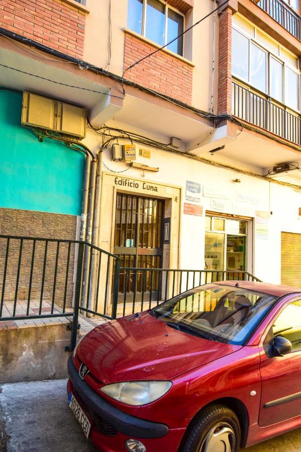 P&P Apartaments Arapiles Málaga Dış mekan fotoğraf